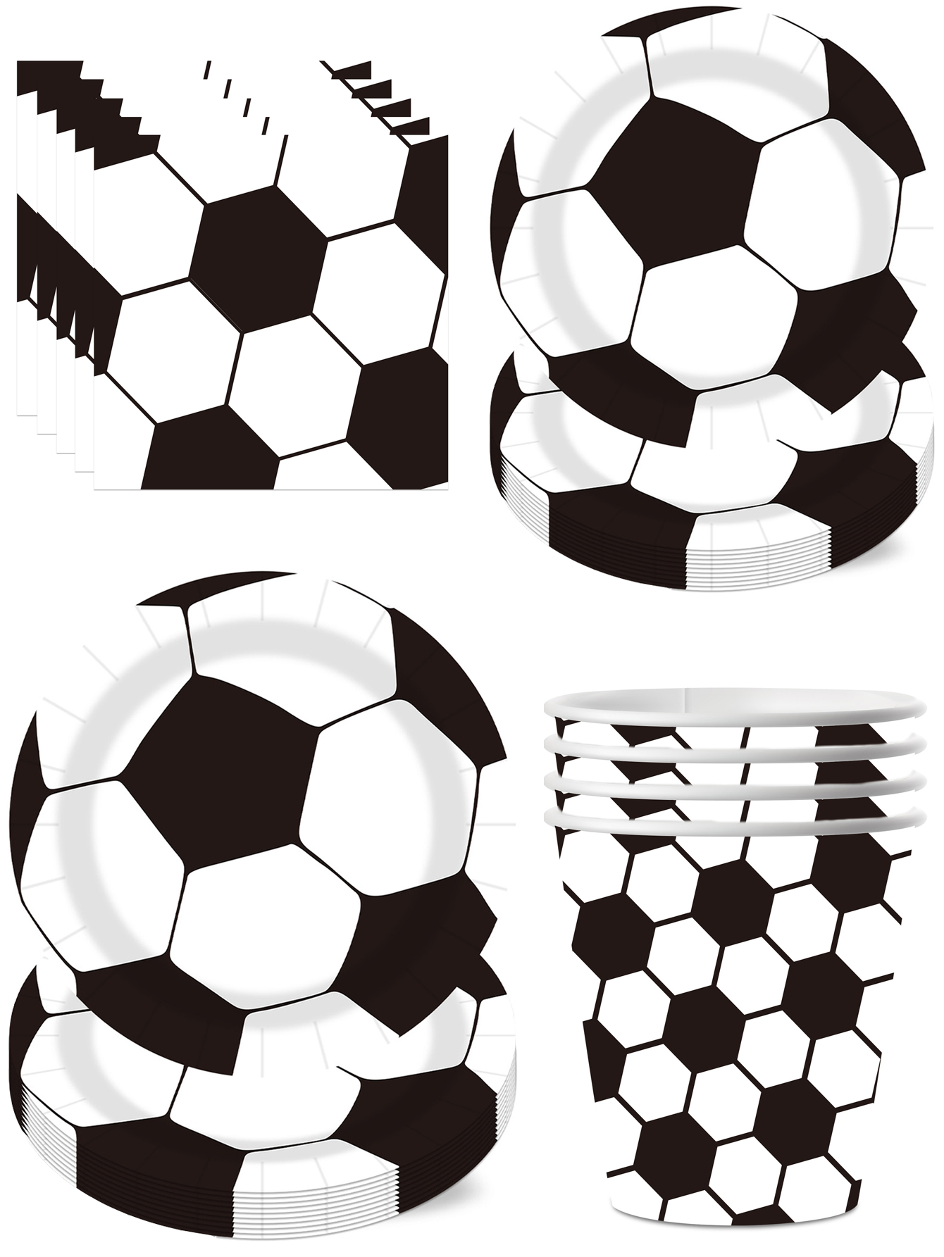 Football themed party, dinner  - Outdoor Camping Dining Set recension och pris