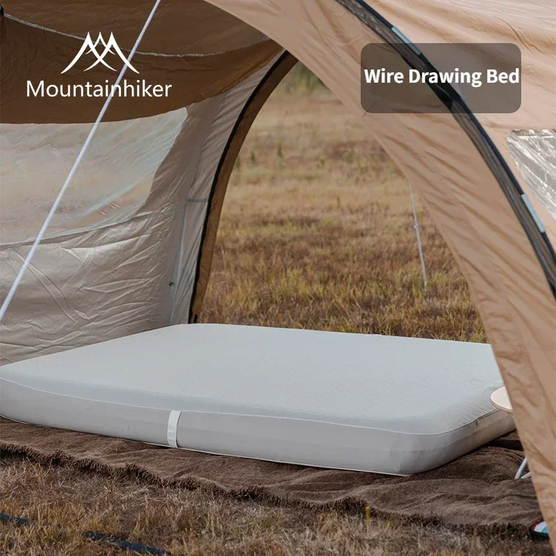 Mountainhiker 2 Person Automat - Bed Outdoor Camping recension och pris