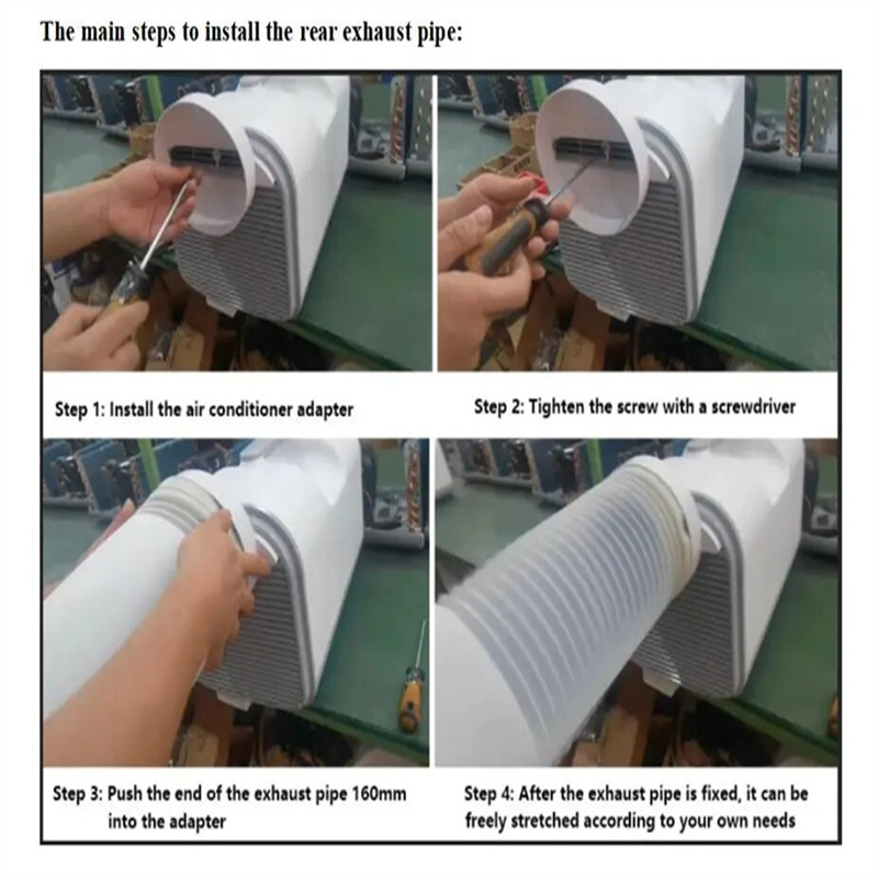 Treeligo Portable Electric Ten - Outdoor Camping Van Tent recension och pris