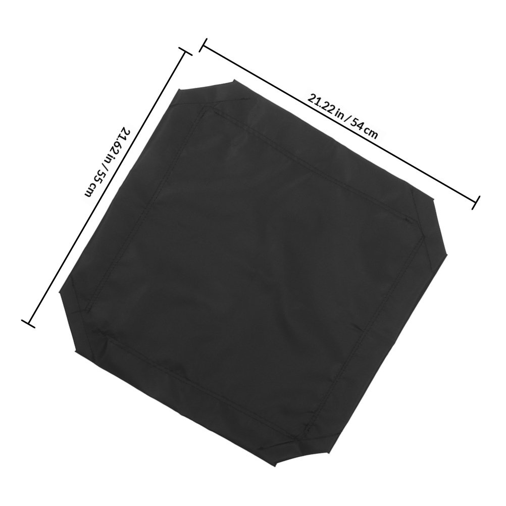 Elevated Dog Cot Bed with Remo - Outdoor Camping Dog Bed recension och pris