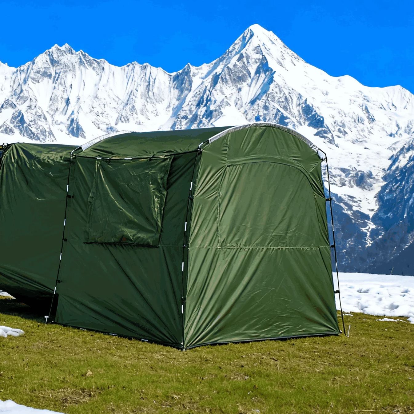 Outdoor Trunk Extension Tent 4 - Outdoor Camping Van Tent recension och pris