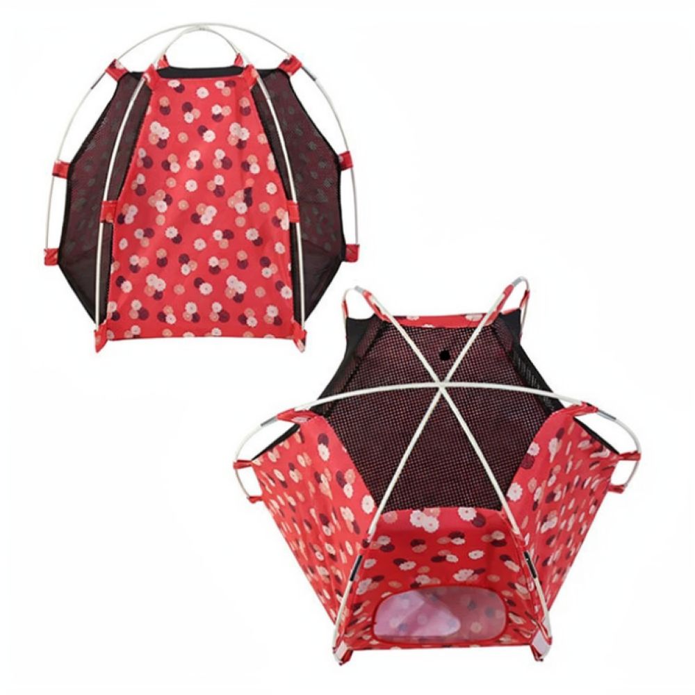 Portable Dog Tent House Outdoo - Outdoor Camping Dog Bed recension och pris