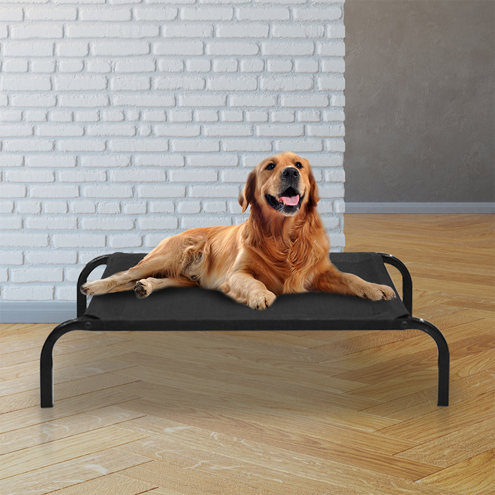 Breathable Mesh Dog Cot Replac - Outdoor Camping Dog Bed recension och pris
